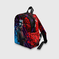 Детский рюкзак Fortnite 004, цвет: 3D-принт — фото 2