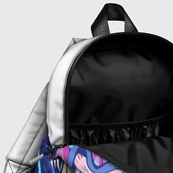 Детский рюкзак Улитка, цвет: 3D-принт — фото 2