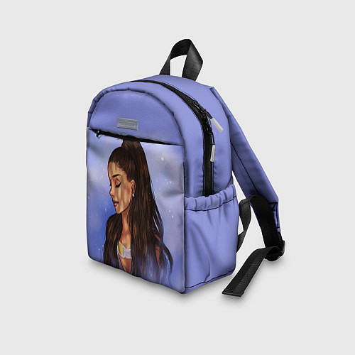 Детский рюкзак Ariana Grande Ариана Гранде / 3D-принт – фото 3