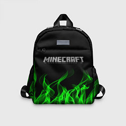 Детский рюкзак MINECRAFT FIRE