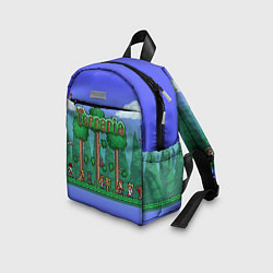 Детский рюкзак Terraria, цвет: 3D-принт — фото 2
