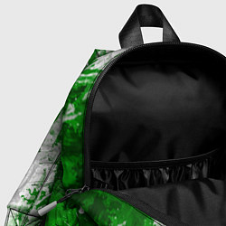 Детский рюкзак Конор МакГрегор, цвет: 3D-принт — фото 2