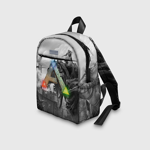 Детский рюкзак Ark Survival Evolved / 3D-принт – фото 3