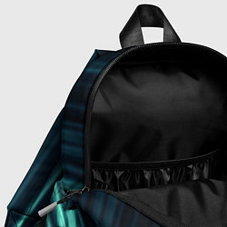 Детский рюкзак Текстура, цвет: 3D-принт — фото 2
