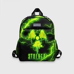 Детский рюкзак STALKER 2, цвет: 3D-принт
