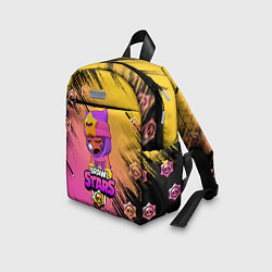 Детский рюкзак Бравл старс Сэнди, цвет: 3D-принт — фото 2
