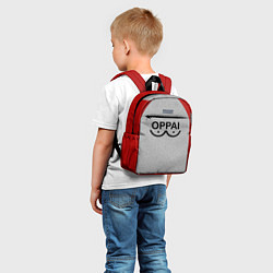 Детский рюкзак ONE-PUNCH MAN, цвет: 3D-принт — фото 2