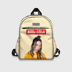 Детский рюкзак BILLIE EILISH, цвет: 3D-принт