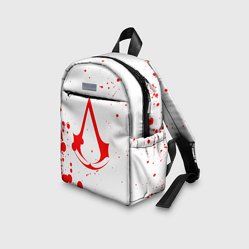 Детский рюкзак Assassin’s Creed / 3D-принт – фото 3