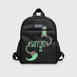 Детский рюкзак Support, цвет: 3D-принт