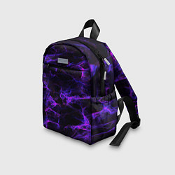 Детский рюкзак Текстуры, цвет: 3D-принт — фото 2