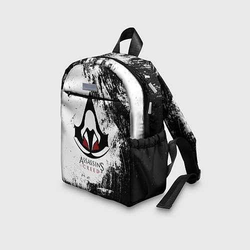 Детский рюкзак Assasin's creed / 3D-принт – фото 3