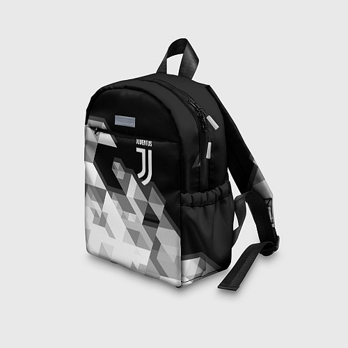 Детский рюкзак JUVENTUS / 3D-принт – фото 3