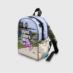 Детский рюкзак GTA REDUX 2020, цвет: 3D-принт — фото 2