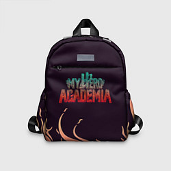 Детский рюкзак Моя Геройская Академия, цвет: 3D-принт