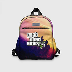 Детский рюкзак GTA 5