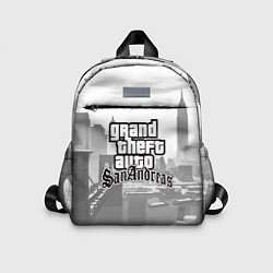 Детский рюкзак GTA SanAndreas