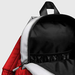 Детский рюкзак MERCEDES-BENZ, цвет: 3D-принт — фото 2