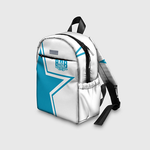 Детский рюкзак ВДВ / 3D-принт – фото 3