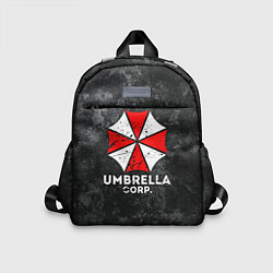 Детский рюкзак UMBRELLA CORP, цвет: 3D-принт