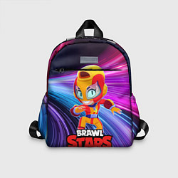 Детский рюкзак MAX BRAWL STARS, цвет: 3D-принт