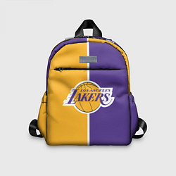 Детский рюкзак LA LAKERS