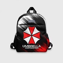 Детский рюкзак UMBRELLA CORP, цвет: 3D-принт