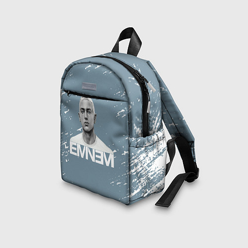 Детский рюкзак EMINEM / 3D-принт – фото 3