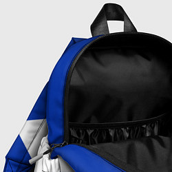 Детский рюкзак Военно - морской флот, цвет: 3D-принт — фото 2