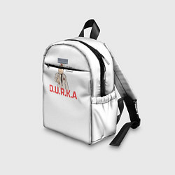 Детский рюкзак Дурка, цвет: 3D-принт — фото 2