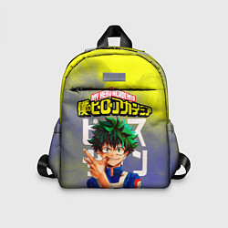 Детский рюкзак Моя геройская академия Изуку