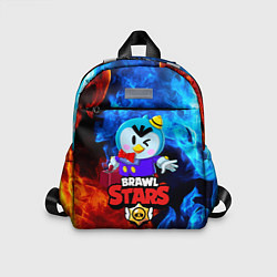 Детский рюкзак BRAWL STARS MRP, цвет: 3D-принт