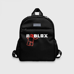 Детский рюкзак Роблокс Roblox, цвет: 3D-принт