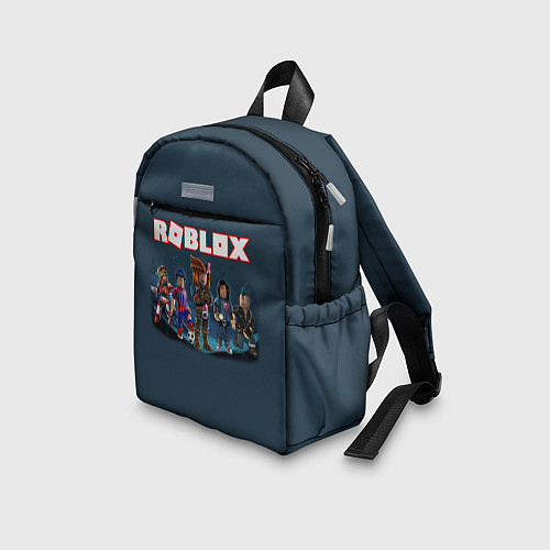 Детский рюкзак ROBLOX / 3D-принт – фото 3