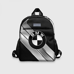 Детский рюкзак BMW, цвет: 3D-принт