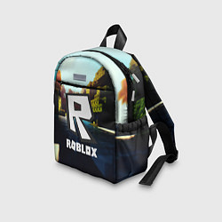 Детский рюкзак ROBLOX, цвет: 3D-принт — фото 2