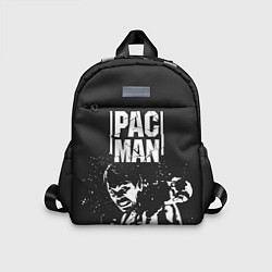 Детский рюкзак Pac Man, цвет: 3D-принт