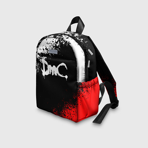 Детский рюкзак DEVIL MAY CRY DMC / 3D-принт – фото 3