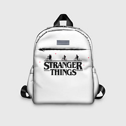 Детский рюкзак STRANGER THINGS