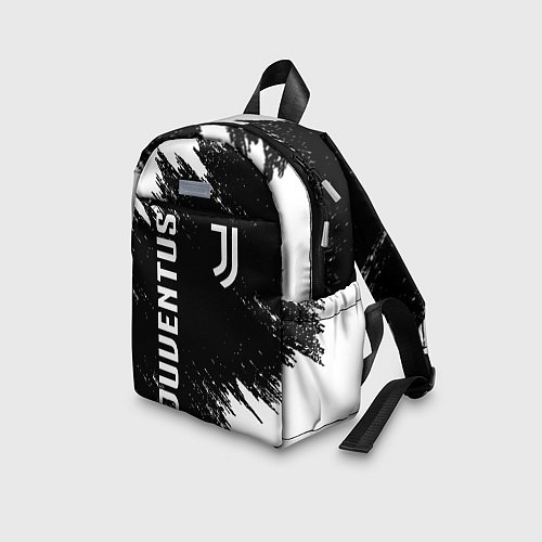 Детский рюкзак JUVENTUS / 3D-принт – фото 3