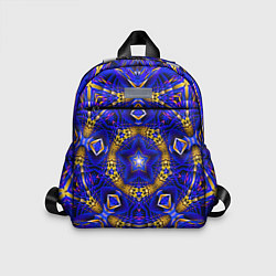 Детский рюкзак GEOMETRY PSY, цвет: 3D-принт