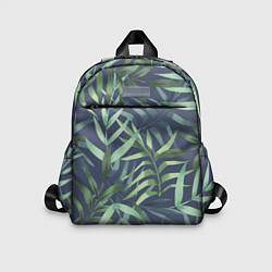 Детский рюкзак Арт из джунглей, цвет: 3D-принт