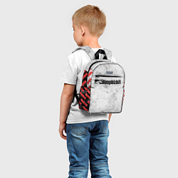 Детский рюкзак LIMP BIZKIT, цвет: 3D-принт — фото 2