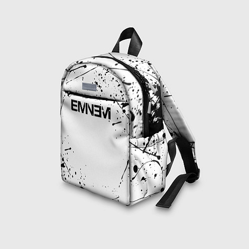 Детский рюкзак EMINEM / 3D-принт – фото 3