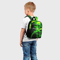 Детский рюкзак RESIDENT EVIL, цвет: 3D-принт — фото 2