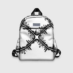 Детский рюкзак Бесконечность!, цвет: 3D-принт