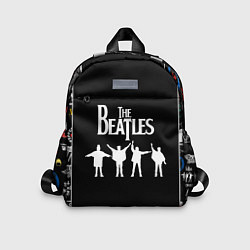 Детский рюкзак Beatles
