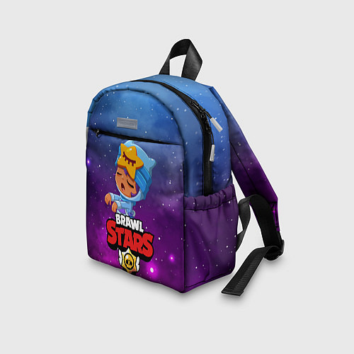 Детский рюкзак BRAWL STARS SANDY / 3D-принт – фото 3