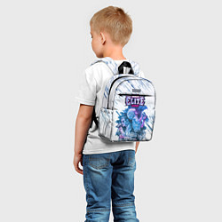 Детский рюкзак Хабиб, цвет: 3D-принт — фото 2