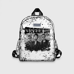 Детский рюкзак GreenDay, цвет: 3D-принт